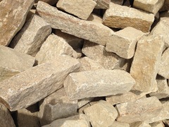 barette granit ocre